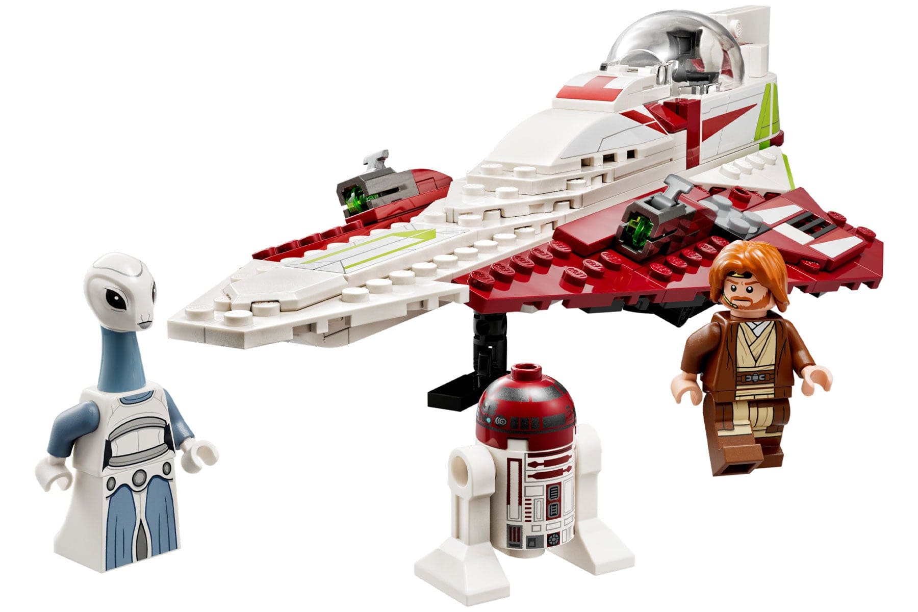 LEGO Star Wars Obi-Wan Kenobi’s Jedi Starfighter™ 75333