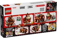 Load image into Gallery viewer, LEGO Super Mario Mario Kart™ – Donkey Kong &amp; DK Jumbo 72033
