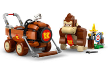 Load image into Gallery viewer, LEGO Super Mario Mario Kart™ – Donkey Kong &amp; DK Jumbo 72033
