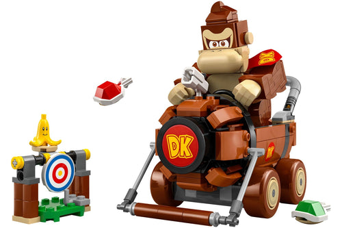 LEGO Super Mario Mario Kart™ – Donkey Kong & DK Jumbo 72033