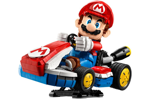 LEGO Super Mario Mario Kart™ – Mario & Standard Kart 72037