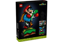 Load image into Gallery viewer, LEGO Super Mario Super Mario World™: Mario &amp; Yoshi 71438
