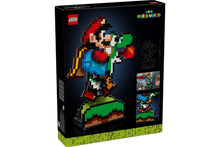 Load image into Gallery viewer, LEGO Super Mario Super Mario World™: Mario &amp; Yoshi 71438
