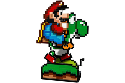 LEGO Super Mario Super Mario World™: Mario & Yoshi 71438