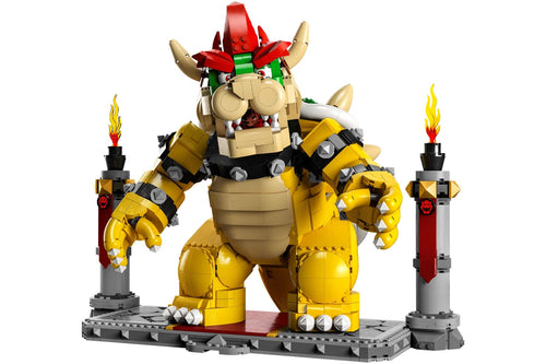 LEGO Super Mario The Mighty Bowser™ 71411