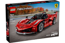 Load image into Gallery viewer, LEGO Technic Ferrari FXX K 42212
