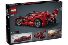Load image into Gallery viewer, LEGO Technic Ferrari FXX K 42212

