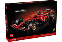 Load image into Gallery viewer, LEGO Technic Ferrari SF-24 F1 Car 42207
