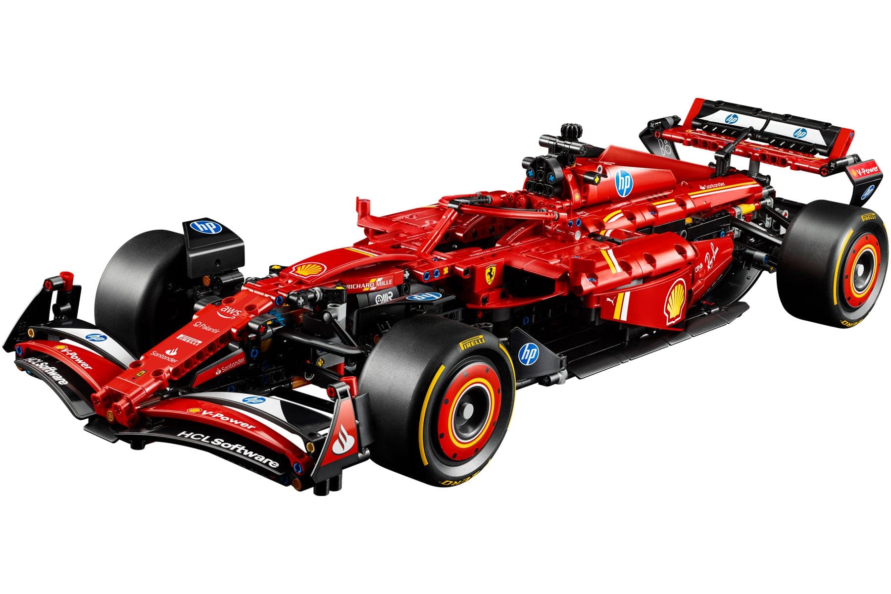 LEGO Technic Ferrari SF-24 F1 Car 42207