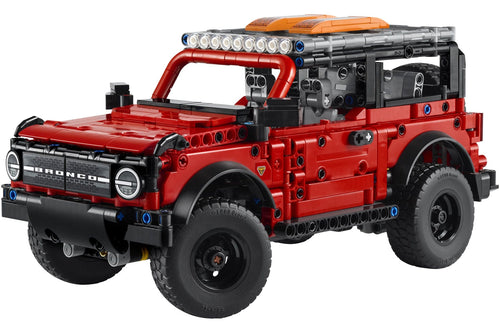 LEGO Technic Ford Bronco® SUV 42213