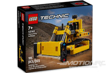 Load image into Gallery viewer, LEGO Technic Heavy-Duty Bulldozer 42163
