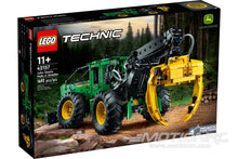 Load image into Gallery viewer, LEGO Technic John Deere 948L-II Skidder 42157
