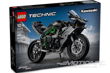Load image into Gallery viewer, LEGO Technic Kawasaki Ninja H2R Motorcycle 42170
