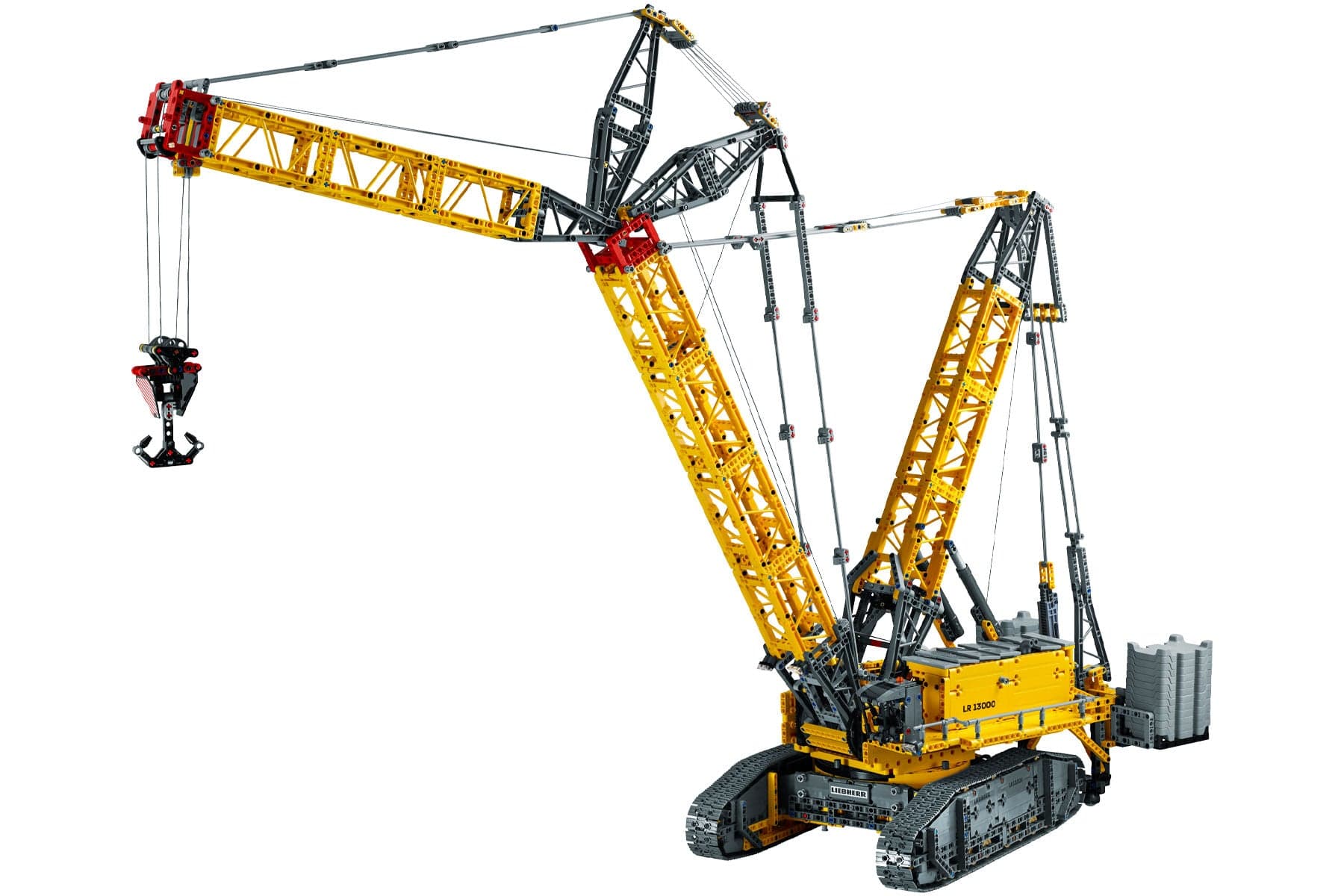 LEGO Technic Liebherr Crawler Crane LR 13000 42146