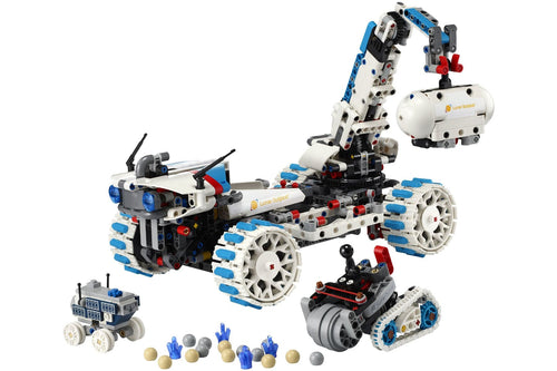 LEGO Technic Lunar Outpost® Moon Rover Space Vehicle 42211