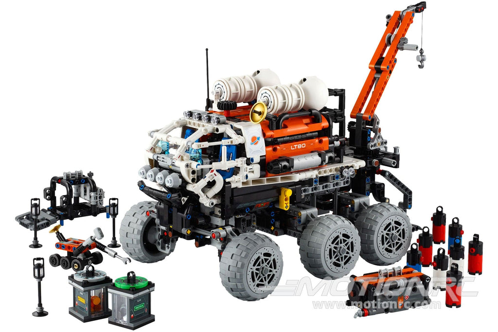 LEGO Technic Mars Crew Exploration Rover 42180