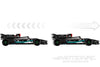 LEGO Technic Mercedes-AMG F1 W14 E Performance Pull-Back 42165