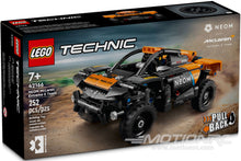 Load image into Gallery viewer, LEGO Technic NEOM McLaren Extreme E Race Car 42166
