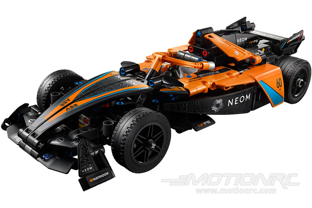 LEGO Technic NEOM McLaren Formula E Race Car 42169