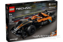 Load image into Gallery viewer, LEGO Technic NEOM McLaren Formula E Race Car 42169
