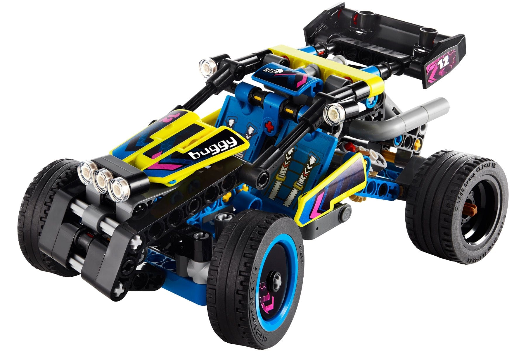 LEGO Technic Off-Road Race Buggy 42164