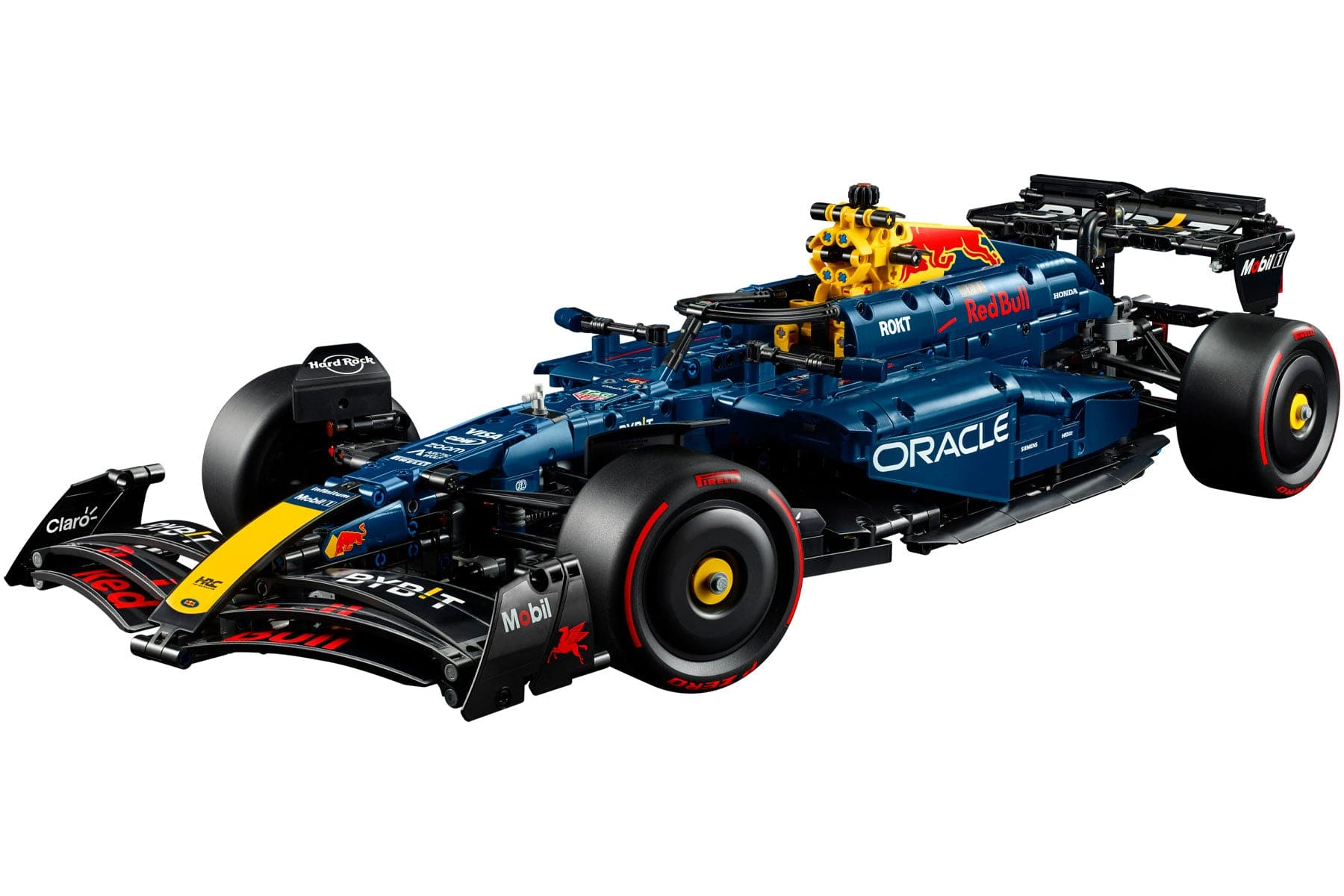 LEGO Technic Oracle Red Bull Racing RB20 F1 Car 42206