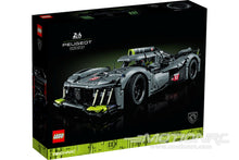 Load image into Gallery viewer, LEGO Technic PEUGEOT 9X8 24H Le Mans Hybrid Hypercar 42156
