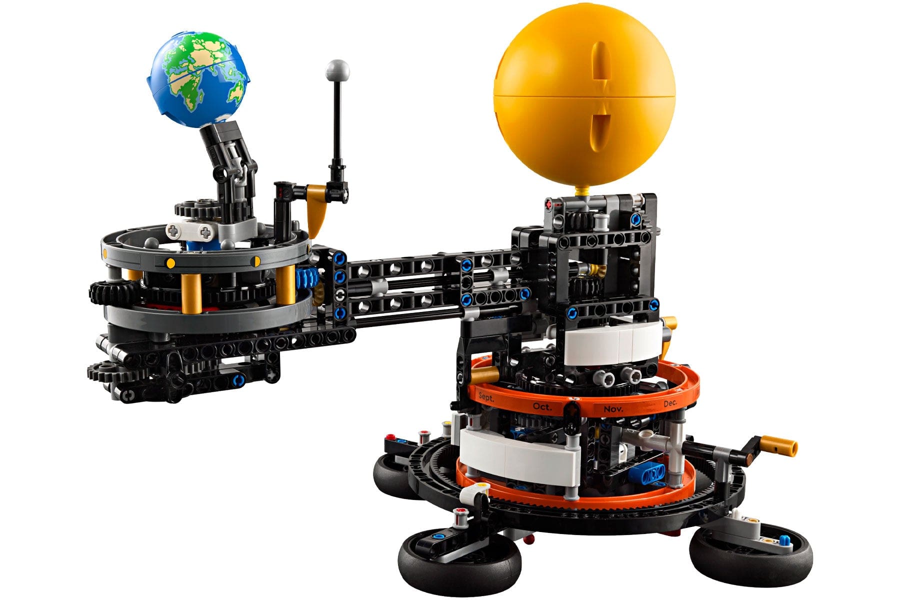 LEGO Technic Planet Earth and Moon in Orbit 42179