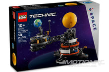 Load image into Gallery viewer, LEGO Technic Planet Earth and Moon in Orbit 42179
