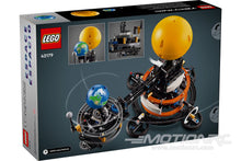 Load image into Gallery viewer, LEGO Technic Planet Earth and Moon in Orbit 42179
