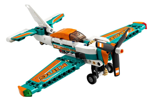LEGO Technic Race Plane - (OPEN BOX) 42117(OB)