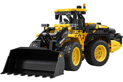 LEGO Technic Volvo L120 Electric Wheel Loader 42209