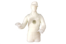 Load image into Gallery viewer, Mato 1/16 Scale German Commander Figure for FPV Camera (3DP, Unpainted) MATMF3040
