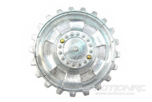 Load image into Gallery viewer, Mato 1/16 Scale German Panzer III Updated Metal Sprocket Set with Optional Caps MATMT159
