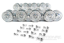 Load image into Gallery viewer, Mato 1/16 Scale German Tiger I Late Metal Road Wheel Set with Ball Bearing MATMT154
