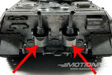 Load image into Gallery viewer, Mato 1/16 Scale King Tiger Metal Rear Exhaust MATMT259
