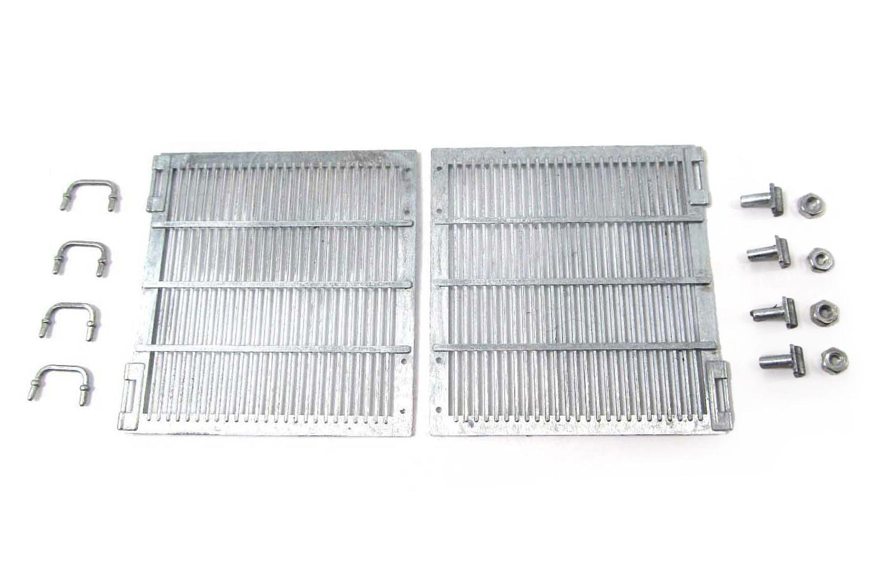 Mato 1/16 Scale Sherman Metal Engine Grills MATMT144