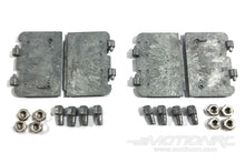 Load image into Gallery viewer, Mato 1/16 Scale Stug III Metal Driver and Transmission Inspection Hatch MATMT124
