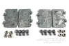 Mato 1/16 Scale Stug III Metal Driver and Transmission Inspection Hatch MATMT124