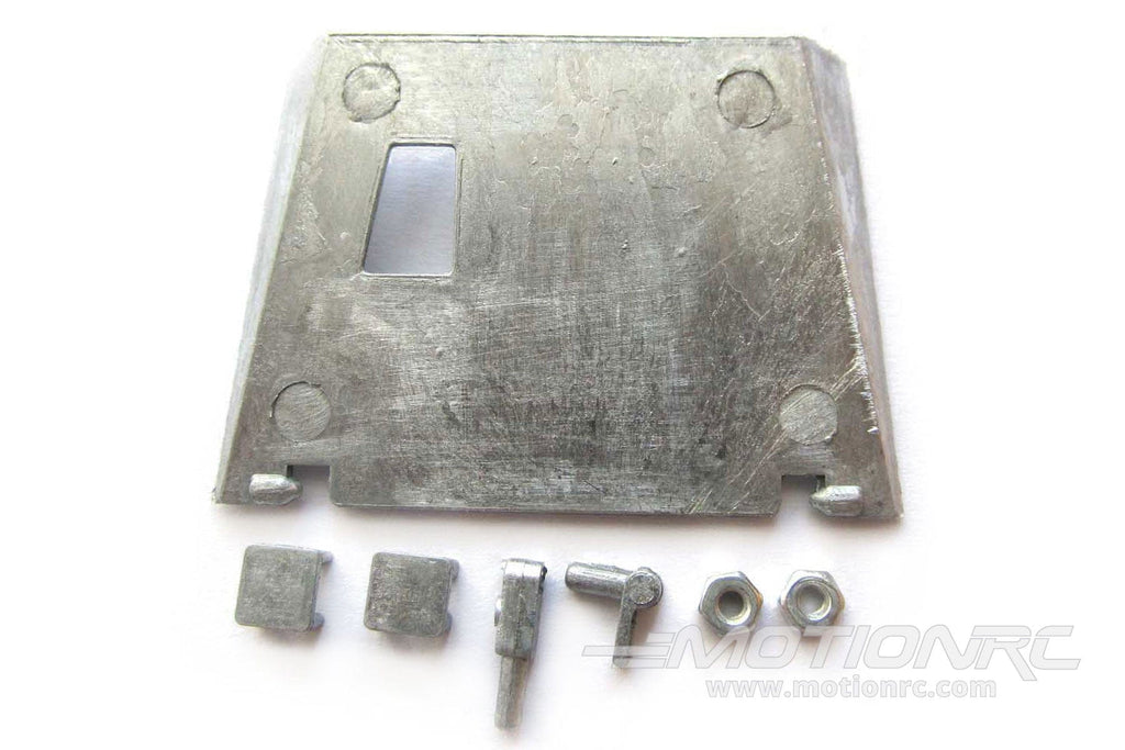 Mato 1/16 Scale Stug III Metal Machine Gun Shield MATMT122