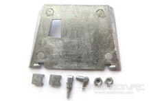 Load image into Gallery viewer, Mato 1/16 Scale Stug III Metal Machine Gun Shield MATMT122
