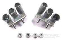 Load image into Gallery viewer, Mato 1/16 Scale Stug III Metal Smoke Launcher (2) MATMT137
