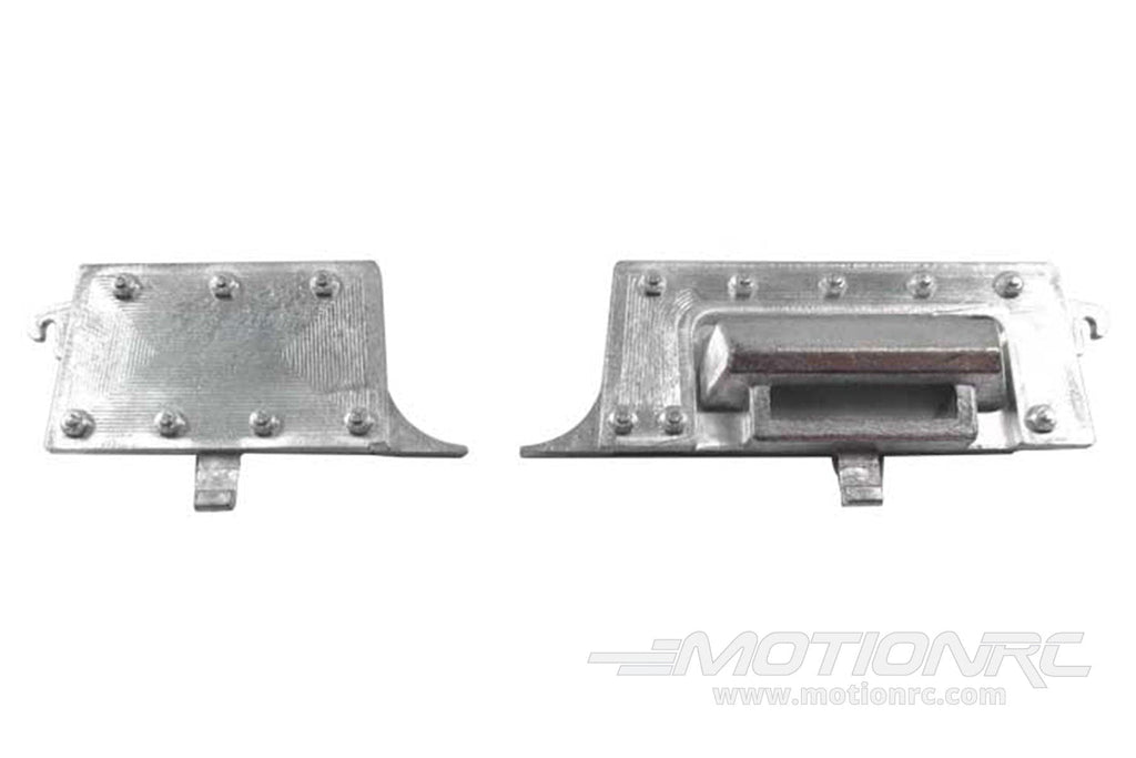 Mato 1/16 Scale Stug III Metal Turret Front Plate MATMT141