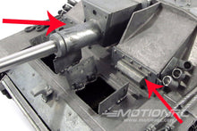 Load image into Gallery viewer, Mato 1/16 Scale Stug III Metal Turret Front Plate MATMT141
