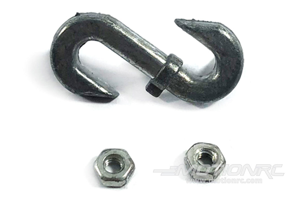 Mato 1/16 Scale Stug III Metal Upper Hull 'S' Shackle MATMT123