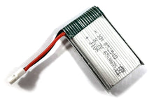Load image into Gallery viewer, Mato 650mAh 1S 3.7V LiPo Battery with Micro Connector MATMF3038
