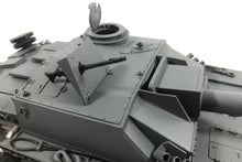 Load image into Gallery viewer, Mato German StuG III Grey Metal 1/16 Scale Tank - RTR MAT1226-003
