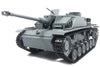 Mato German StuG III Grey Metal 1/16 Scale Tank - RTR MAT1226-003
