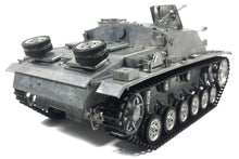 Load image into Gallery viewer, Mato German StuG III Unpainted Metal 1/16 Scale Tank - RTR MAT1226-001
