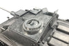 Mato German StuG III Unpainted Metal 1/16 Scale Tank - RTR MAT1226-001